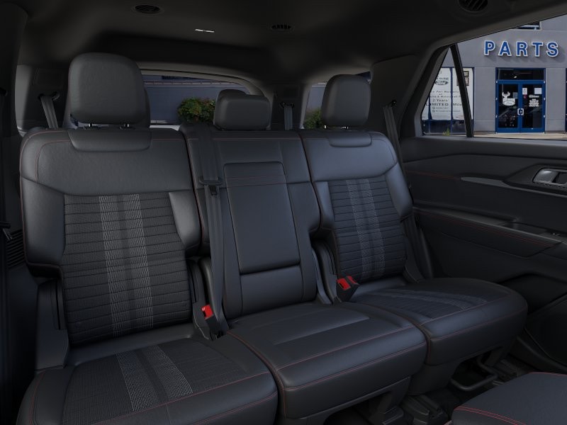 Thumbnail: 2026 Ford Explorer - 10