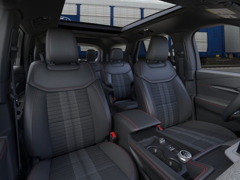 Thumbnail: 2026 Ford Explorer - 8