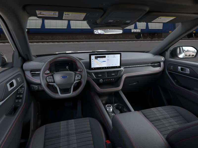 Thumbnail: 2026 Ford Explorer - 2