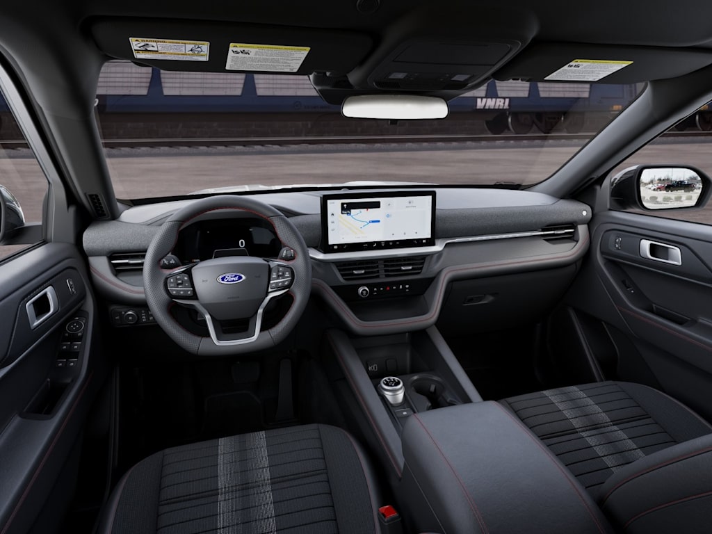Thumbnail: 2027 Ford Explorer - 2