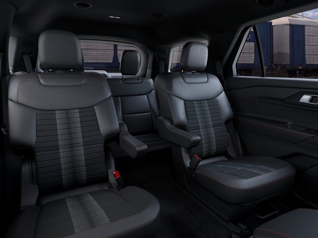 Thumbnail: 2027 Ford Explorer - 8