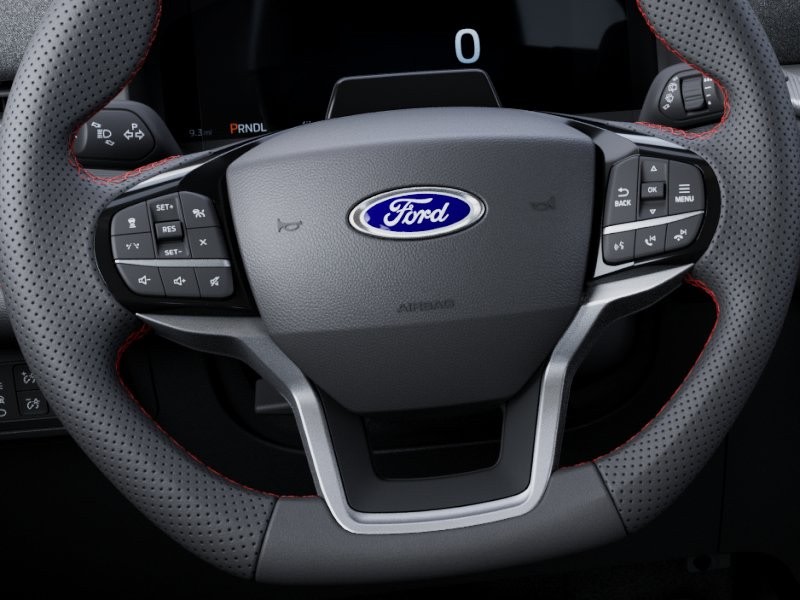 Thumbnail: 2027 Ford Explorer - 16