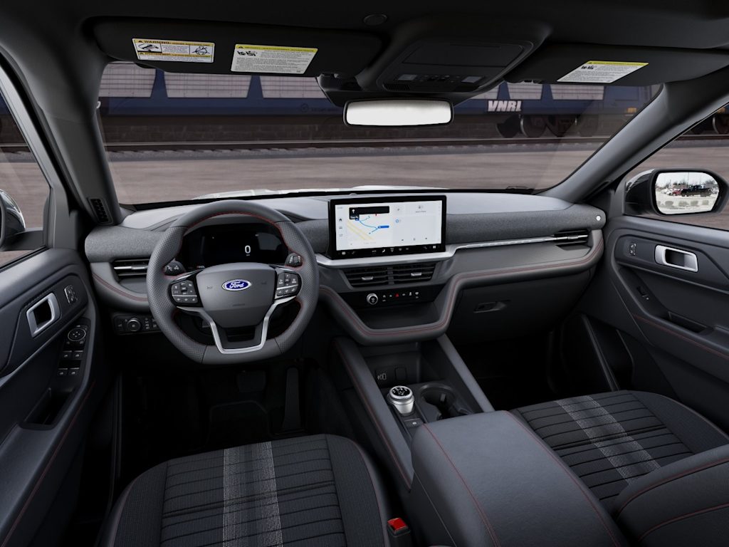 Thumbnail: 2027 Ford Explorer - 2