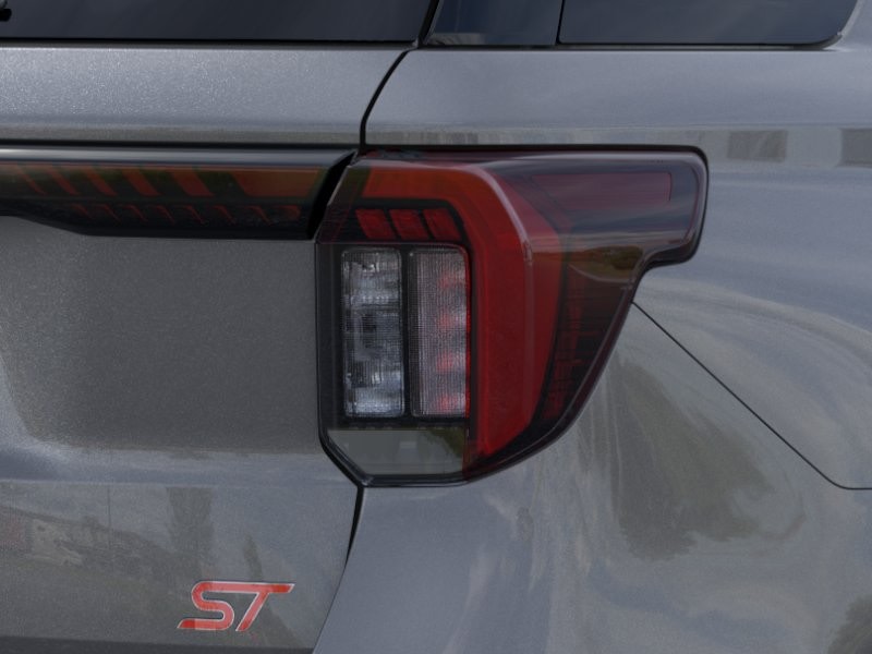 Thumbnail: 2026 Ford Explorer - 21
