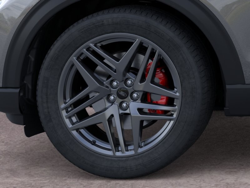 Thumbnail: 2026 Ford Explorer - 6