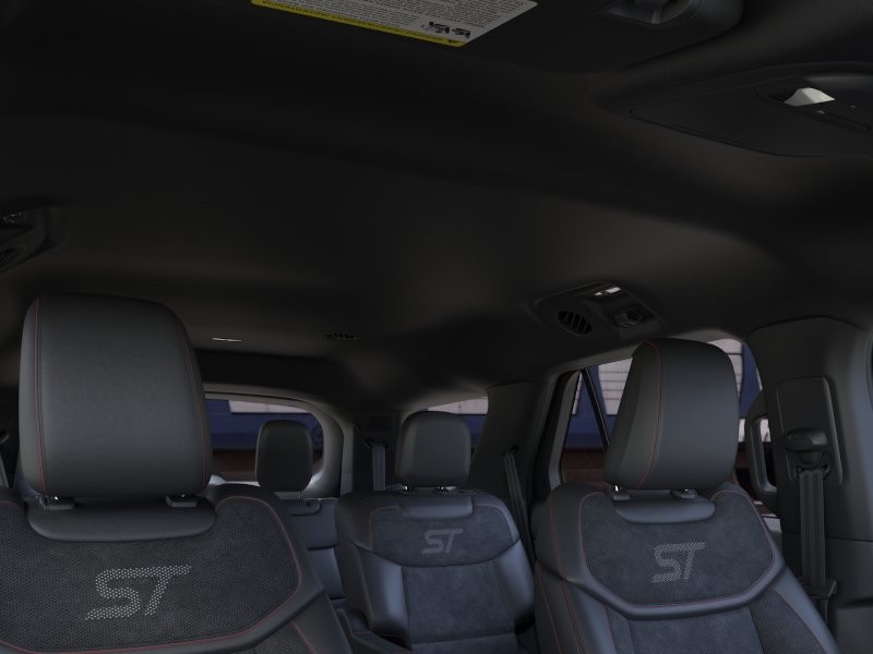 Thumbnail: 2026 Ford Explorer - 22