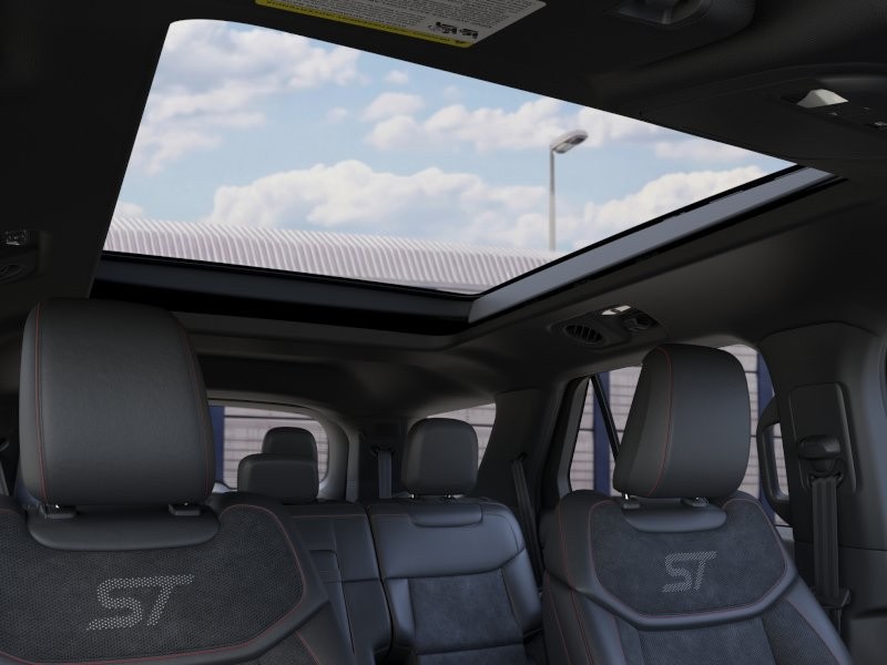 Thumbnail: 2026 Ford Explorer - 22