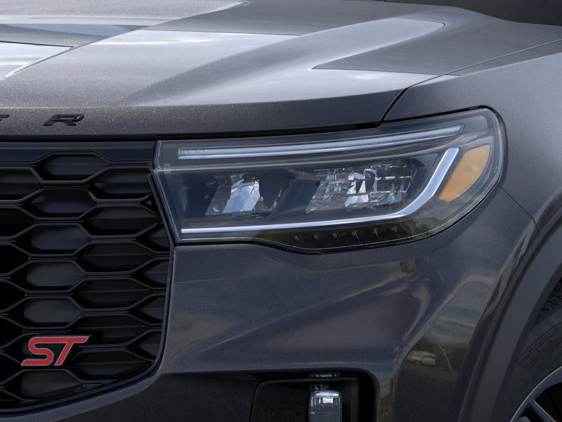 Thumbnail: 2025 Ford Explorer - 19