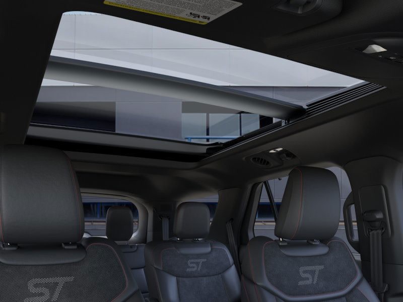 Thumbnail: 2025 Ford Explorer - 22
