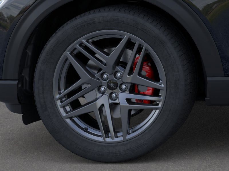 Thumbnail: 2025 Ford Explorer - 6