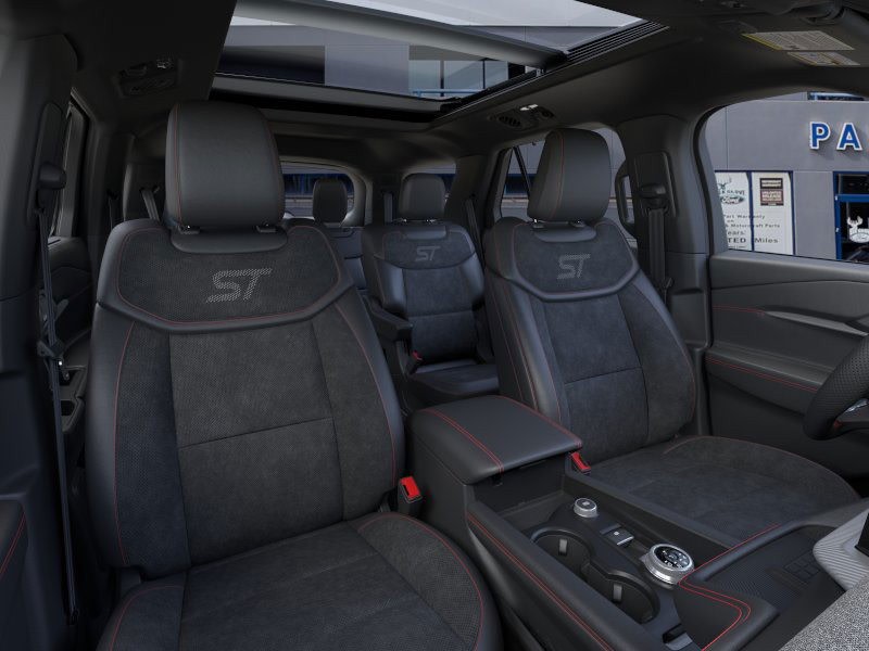 Thumbnail: 2025 Ford Explorer - 8
