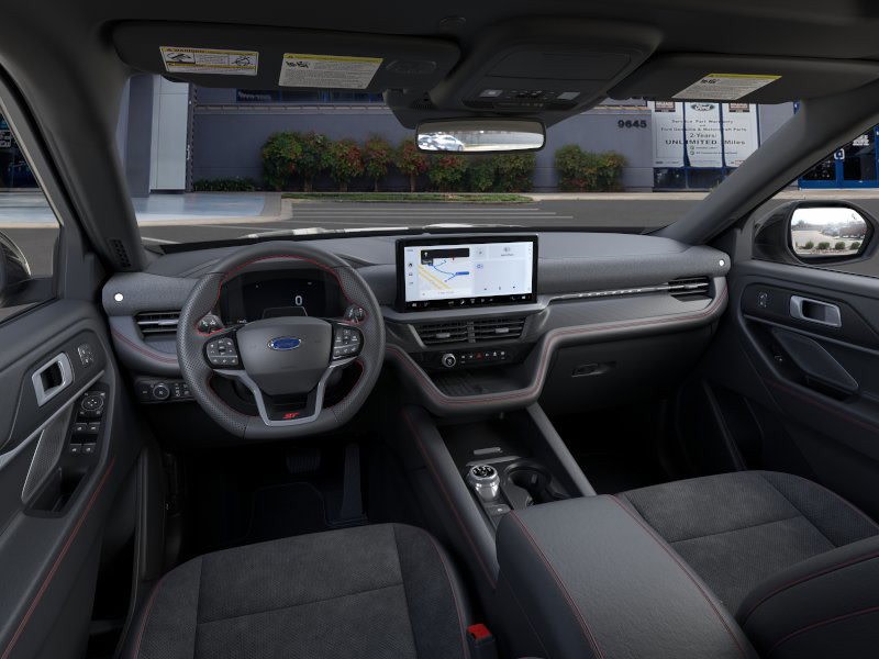 Thumbnail: 2025 Ford Explorer - 2