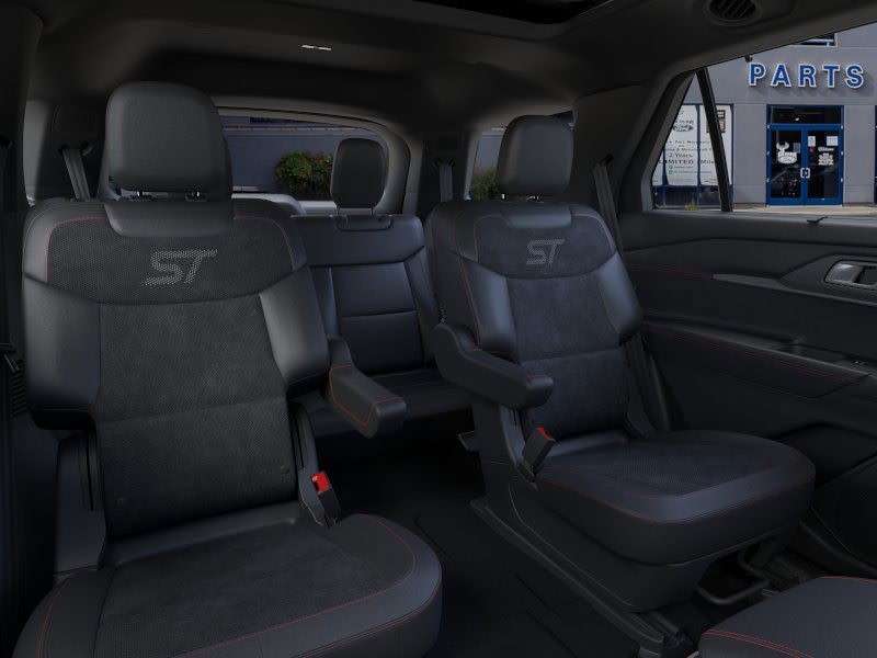 Thumbnail: 2025 Ford Explorer - 15