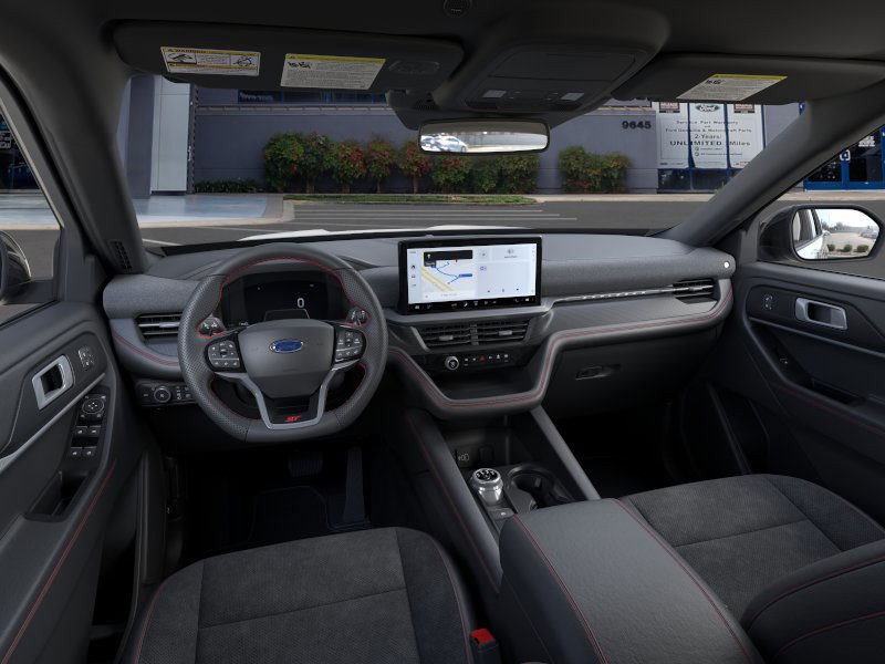 Thumbnail: 2026 Ford Explorer - 2