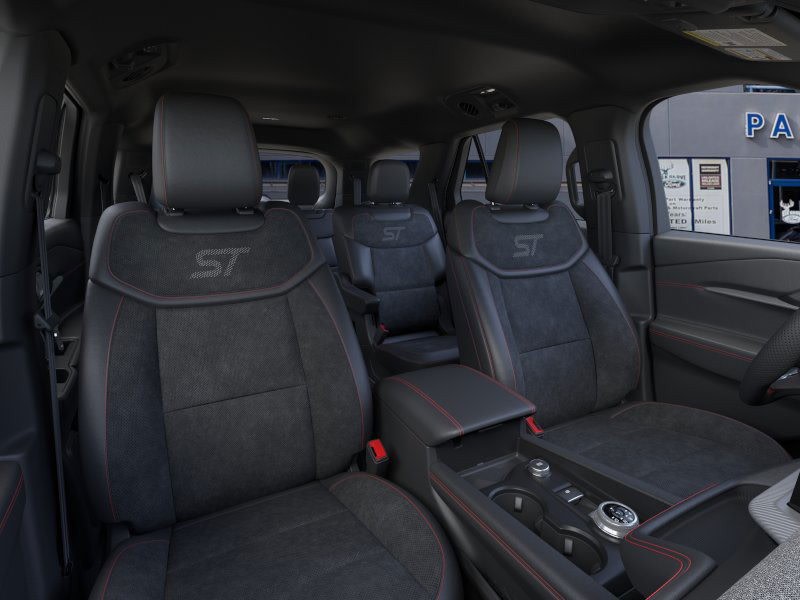 Thumbnail: 2026 Ford Explorer - 8