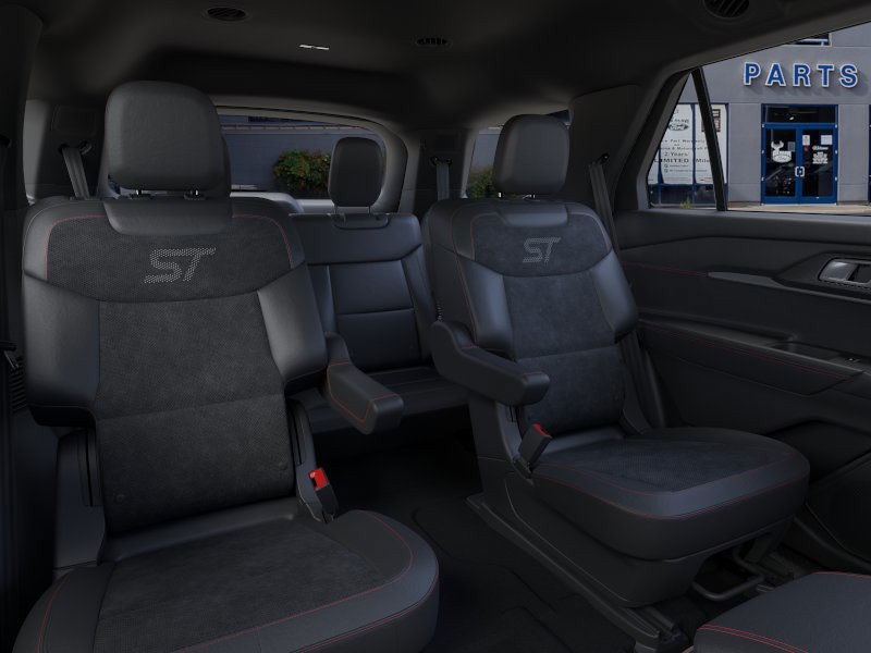 Thumbnail: 2026 Ford Explorer - 10