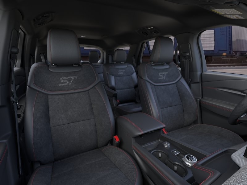 Thumbnail: 2026 Ford Explorer - 8