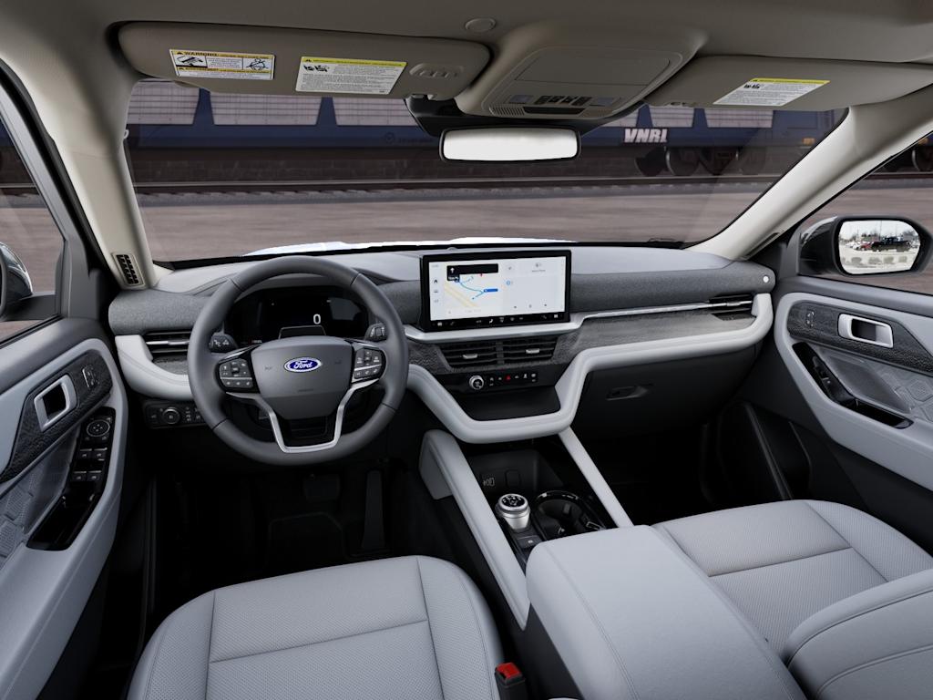Thumbnail: 2027 Ford Explorer - 2
