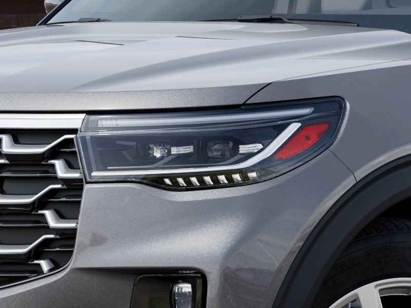 Thumbnail: 2027 Ford Explorer - 19
