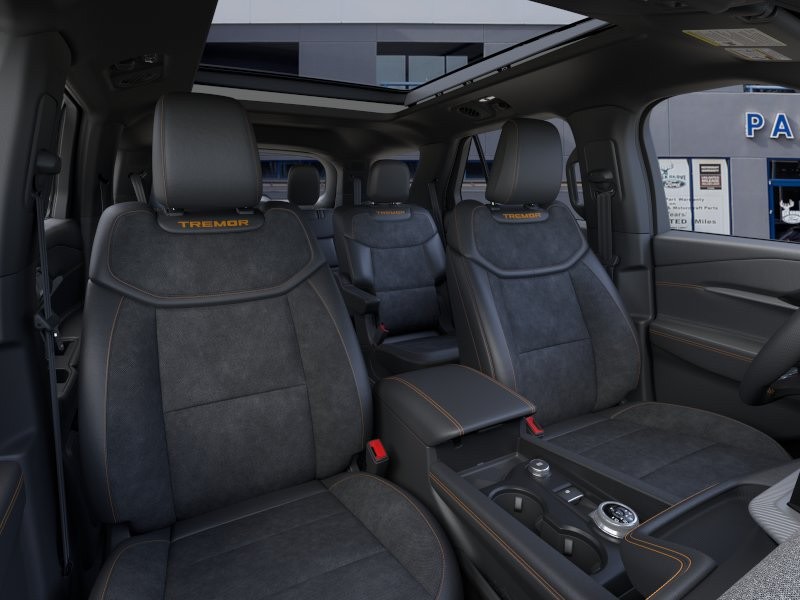 Thumbnail: 2026 Ford Explorer - 8