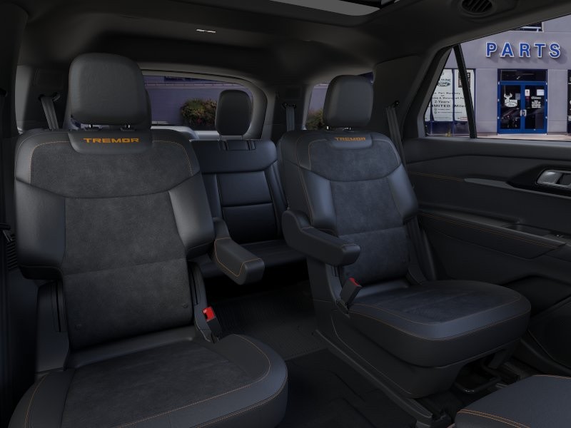 Thumbnail: 2026 Ford Explorer - 15