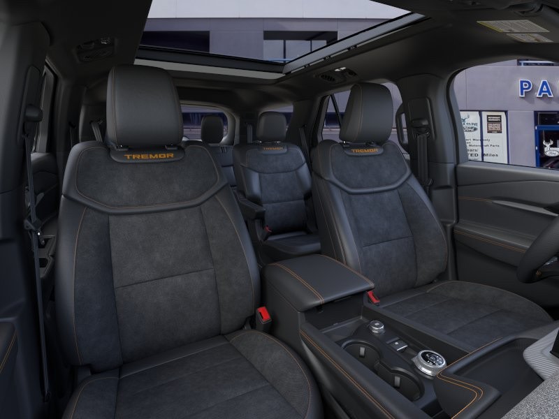 Thumbnail: 2026 Ford Explorer - 8
