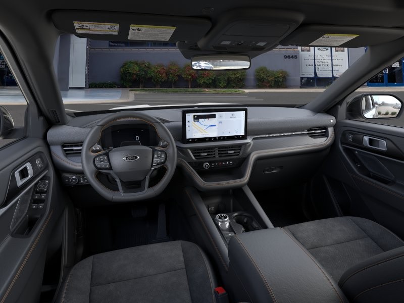 Thumbnail: 2026 Ford Explorer - 2