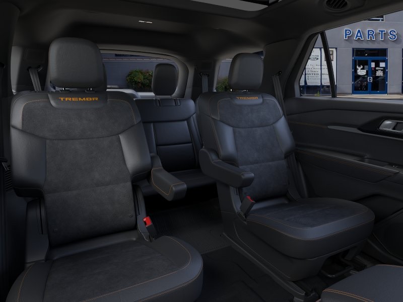 Thumbnail: 2026 Ford Explorer - 21