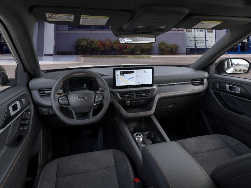 Thumbnail: 2026 Ford Explorer - 2