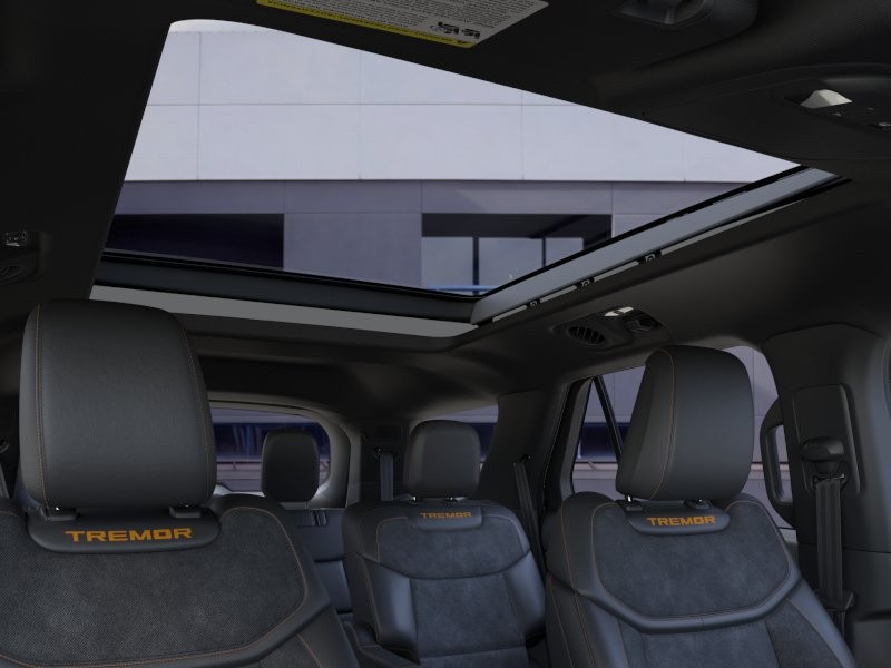 Thumbnail: 2026 Ford Explorer - 22
