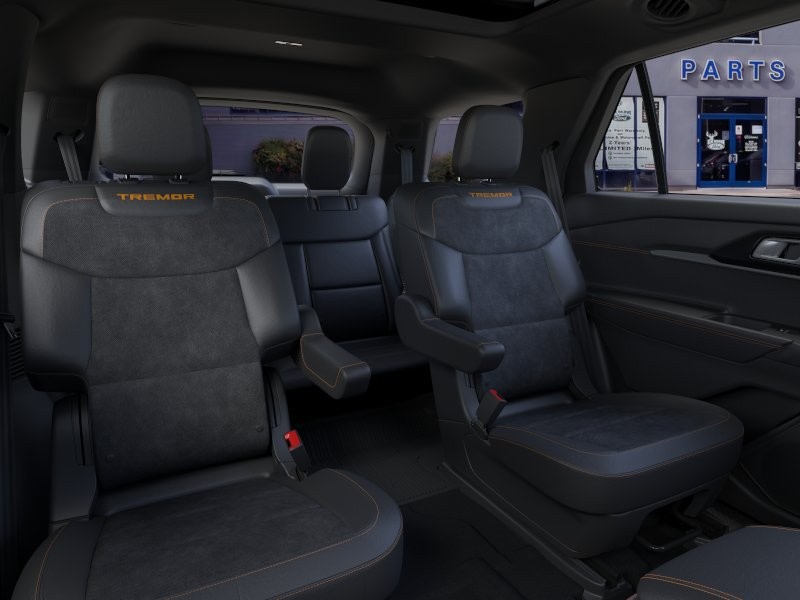 Thumbnail: 2026 Ford Explorer - 15