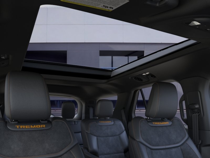 Thumbnail: 2026 Ford Explorer - 22