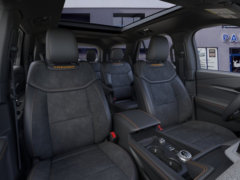 Thumbnail: 2026 Ford Explorer - 8
