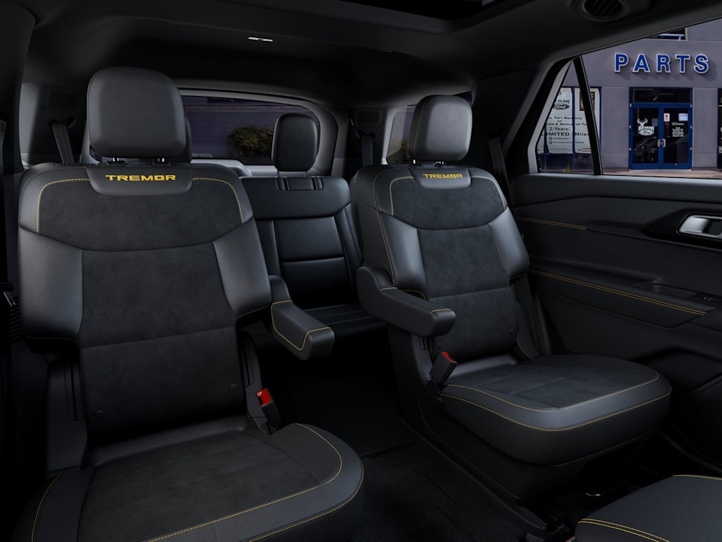 Thumbnail: 2027 Ford Explorer - 8
