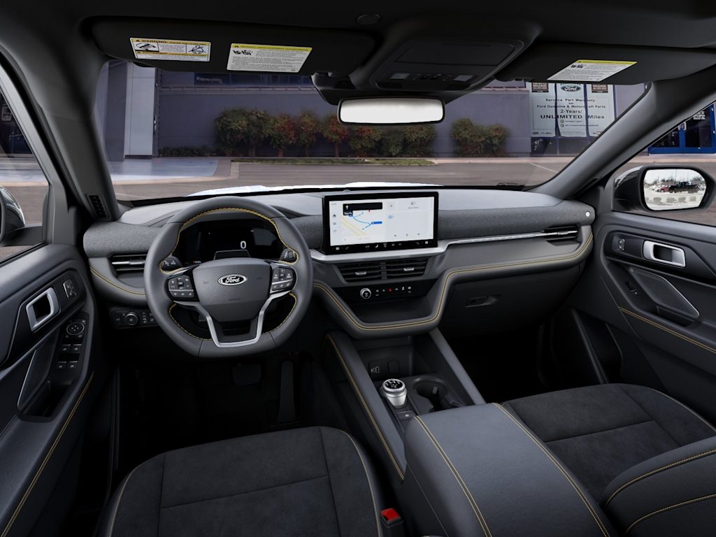 Thumbnail: 2027 Ford Explorer - 2