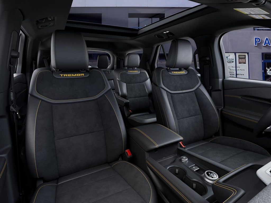 Thumbnail: 2027 Ford Explorer - 9