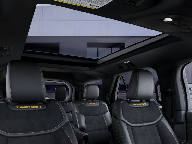 Thumbnail: 2027 Ford Explorer - 23