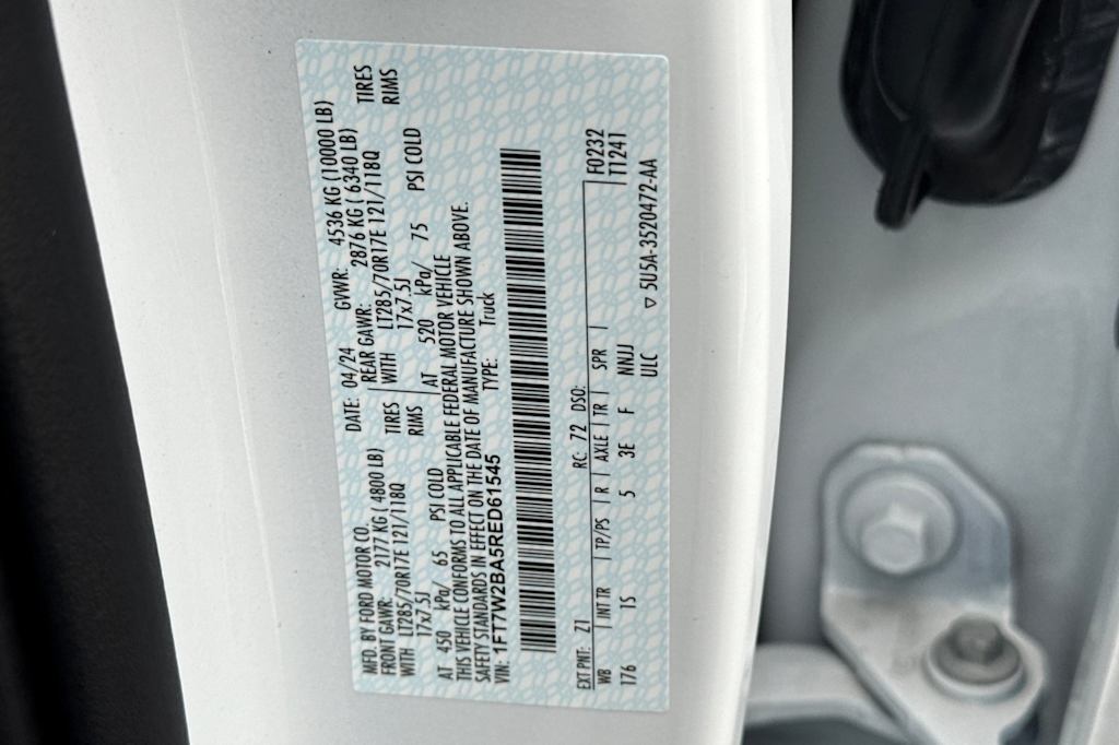 Thumbnail: 2024 Ford F-250 - 26