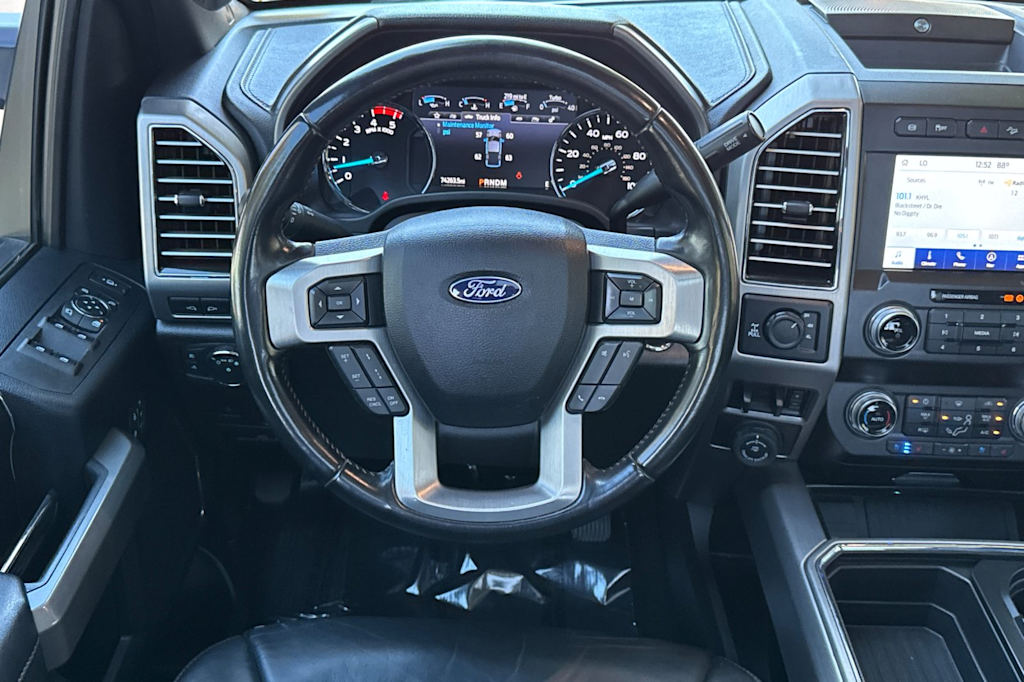 Thumbnail: 2020 Ford F-250 - 7