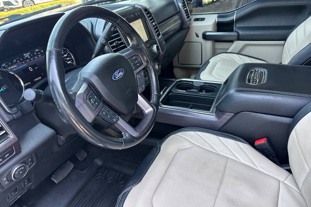 Thumbnail: 2021 Ford F-250 - 8