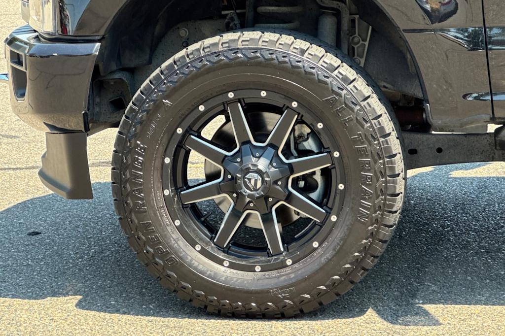 Thumbnail: 2021 Ford F-250 - 7