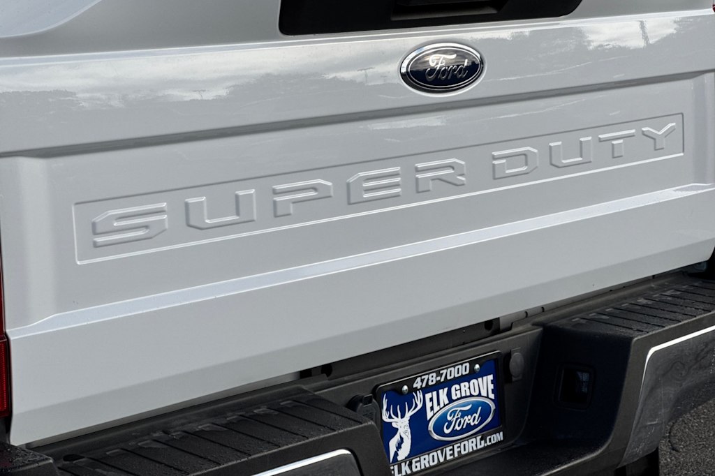 Thumbnail: 2022 Ford F-250 - 7