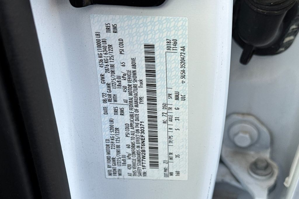 Thumbnail: 2022 Ford F-250 - 15