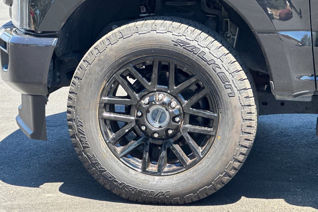 Thumbnail: 2022 Ford F-250 - 7