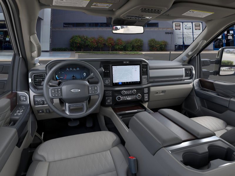 Thumbnail: 2025 Ford F-350 - 2