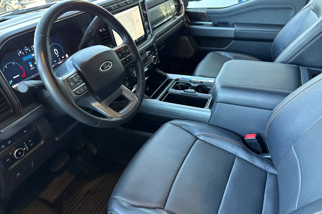 Thumbnail: 2023 Ford F-350 - 8