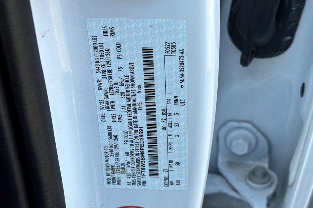 Thumbnail: 2023 Ford F-350 - 26