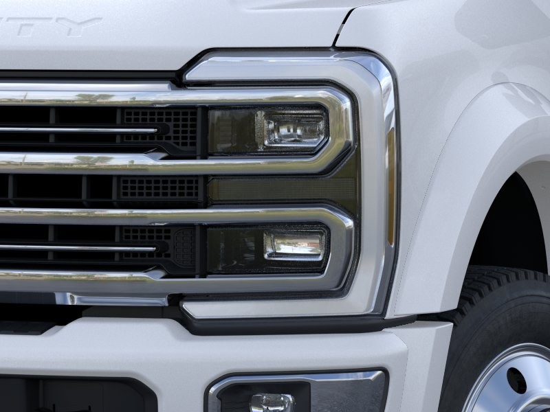 Thumbnail: 2026 Ford F-450 - 18