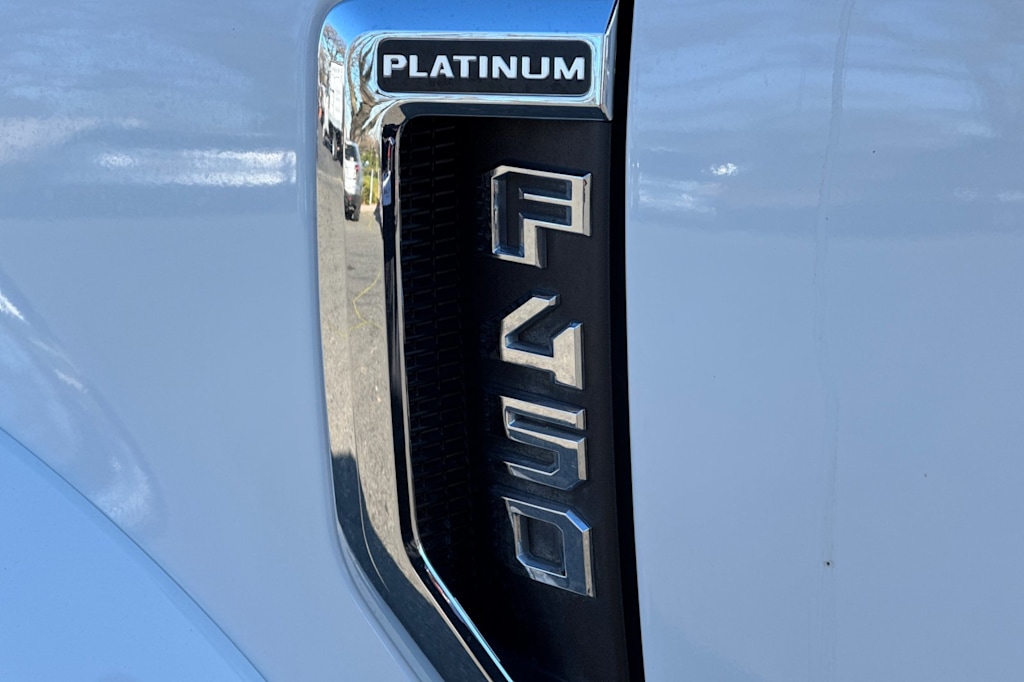 2020 Ford F-450 Platinum 14