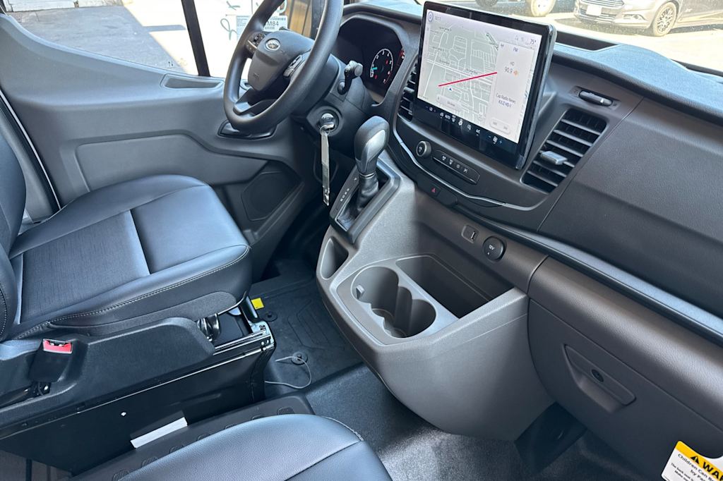 Thumbnail: 2025 Ford Transit Series - 12